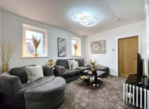 Cosy Hideaway in 史特靈市中心