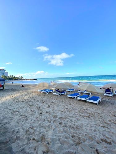 Condado Serenity by the Sea – khách sạn tại Santurce