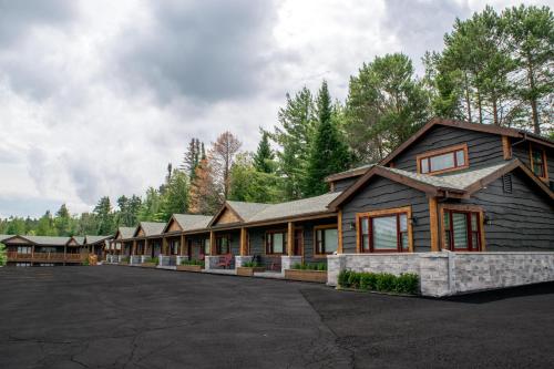 Lake Placid Inn: Residences 