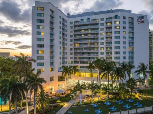GALLERY One - A DoubleTree Suites by Hilton Hotel, Fort Lauderdale