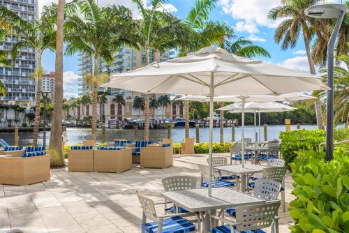 GALLERY One - A DoubleTree Suites by Hilton Hotel, Fort Lauderdale (fotografie 8)