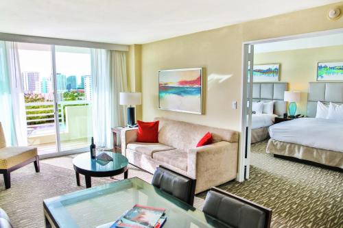 View, GALLERYone - a DoubleTree Suites by Hilton near Galleria