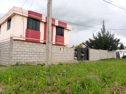 Ortega'S Guest House in Salcedo