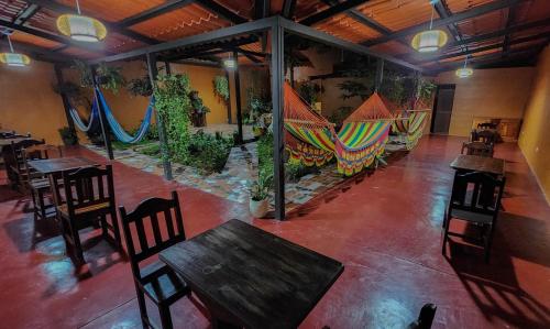 Hostal Marias in 哥潘魯伊納斯