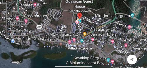 Guayacan Guest House - Cayo Collado La Parguera in La Parguera