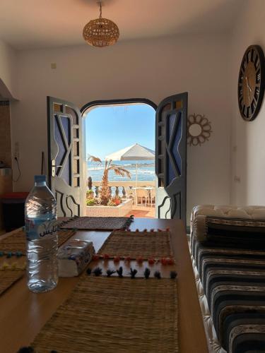 À Unique villa, 4 rooms, 5 beds , entire house, LEGZIRA Beach (A Unique villa, 4 rooms, 5 beds , entire house, LEGZIRA Beach) in Sidi Ifnis