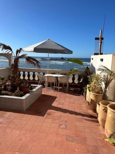 À Unique villa, 4 rooms, 5 beds , entire house, LEGZIRA Beach (A Unique villa, 4 rooms, 5 beds , entire house, LEGZIRA Beach) in Sidi Ifnis