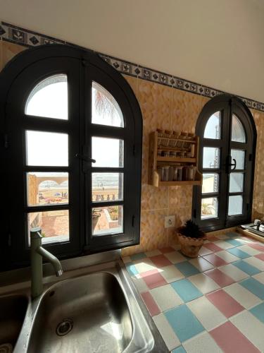 À Unique villa, 4 rooms, 5 beds , entire house, LEGZIRA Beach (A Unique villa, 4 rooms, 5 beds , entire house, LEGZIRA Beach) in Sidi Ifnis