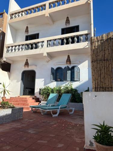 À Unique villa, 4 rooms, 5 beds , entire house, LEGZIRA Beach (A Unique villa, 4 rooms, 5 beds , entire house, LEGZIRA Beach) in Sidi Ifnis