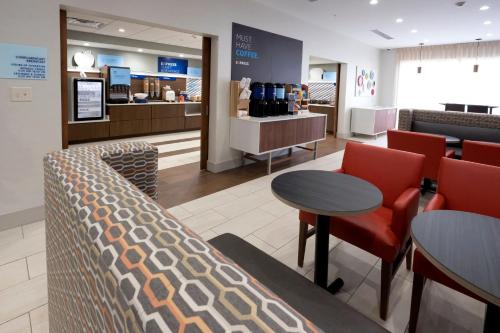Toit ja joogid, Holiday Inn Express & Suites Commerce By IHG in Commerce (GA)