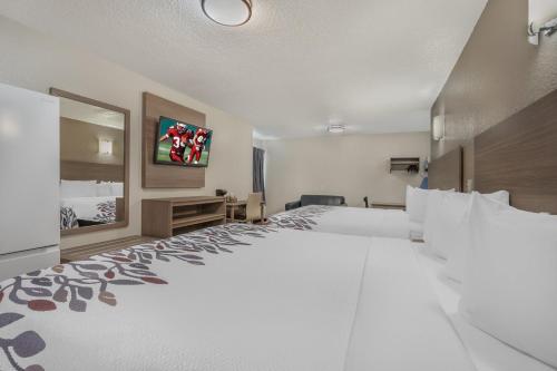 Red Roof Inn Houston Brookhollow - image 7