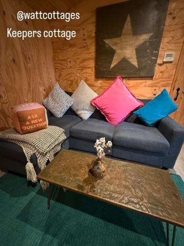 Keepers Cottage in Wattisham