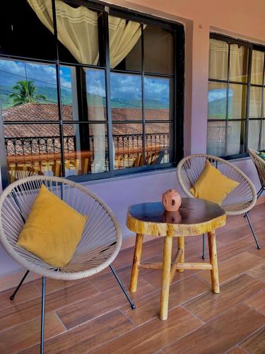 Hostal Marias in 哥潘魯伊納斯