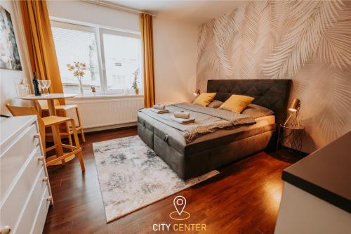 . CityBeat Apartments, 400m from the square