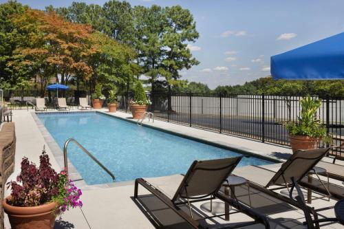 Fairfield Inn & Suites by Marriott Atlanta Vinings/Galleria in Atlanta, USA