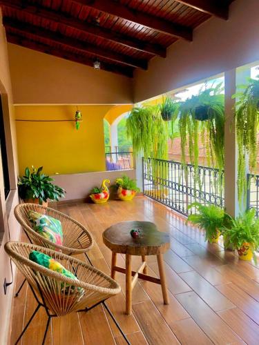 Hostal Marias in 哥潘魯伊納斯