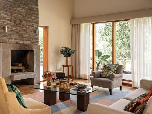 Belmond Hotel Rio Sagrado
