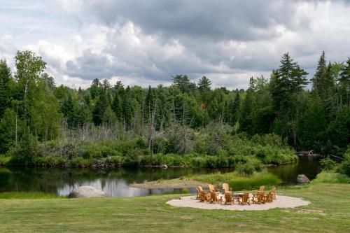 Lake Placid Inn: Residences