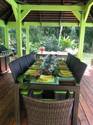 Villa Joyce - Pool & Spa in Mahina