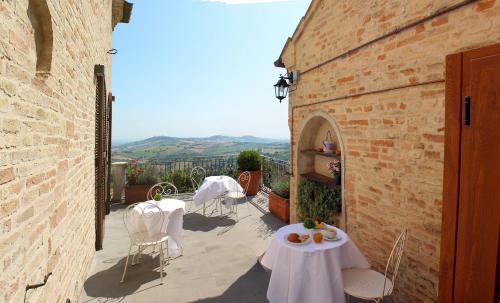 B&B Montelupone - Dedicato A Te - Bed and Breakfast Montelupone