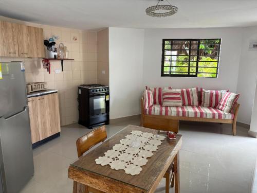 Comfortable and quiet apartment