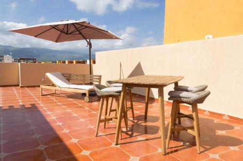 Golf Club House in San Miguel de Allende Gto in Ignacio Ramirez