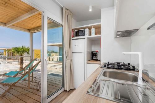 บริการและสิ่งอำนวยความสะดวก, Mobilehomes in Omisalj - Insel Krk 40194 in โอมิซาลจ์