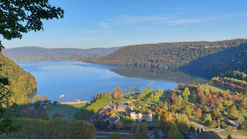 Maison Lac de Chalain - Jura in Clairvaux-Les-Lacs
