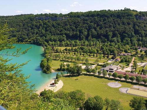 Maison Lac de Chalain - Jura in Clairvaux-Les-Lacs