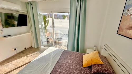 Las Palmeras del Sol in 塔拉加雷霍