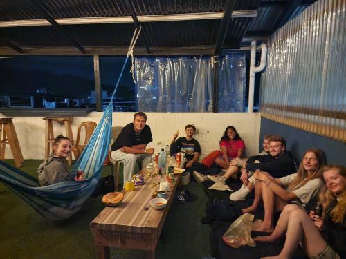 Hostal Corazón de San Pedro, San Pedro La Laguna