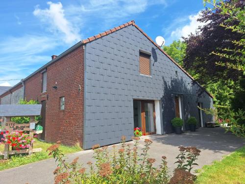Viesnīcas āriene, Gîte La Blanche Epine - Chimay (Gite La Blanche Epine - Chimay) in Mominjesa