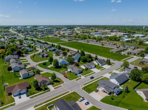 East Side 3 Br 2 full bath King Bed in Kimberly (WI)