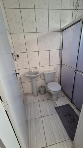 Apartamento pequeno central in Santa Vitória do Palmar