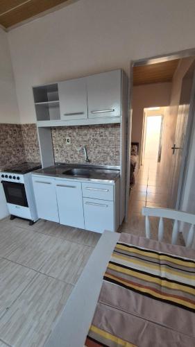 Apartamento pequeno central in Santa Vitória do Palmar