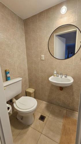 Punto Norte in 알데레테스