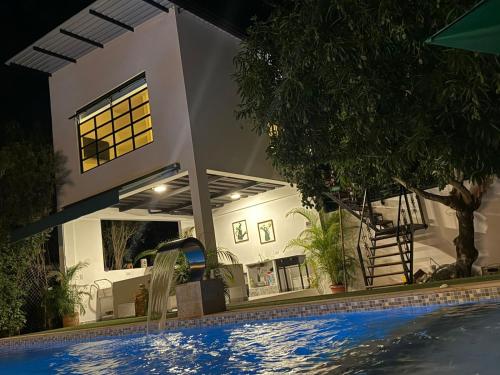 Vaade, Cabaña Oporto (Cabana Oporto) in Apulo