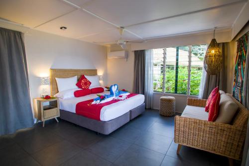 Manuia Beach Resort in Rarotonga
