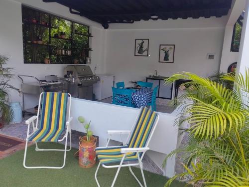 Cabaña Oporto (Cabana Oporto) in Apulo