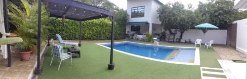 Vaade, Cabaña Oporto (Cabana Oporto) in Apulo