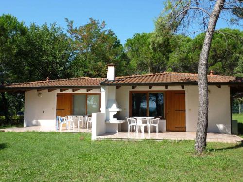 A szálláshely kívülről, Mobilehome in Belvedere Grado 53452 in Aquiléia