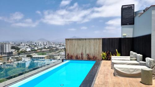 Apartamento en Miraflores