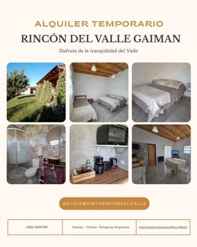 Rincón del Valle Gaiman