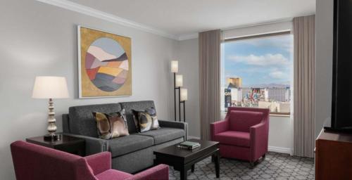 Marriott's Grand Chateau 1BR Apartment with Resort Access, Las Vegas (photo 11)