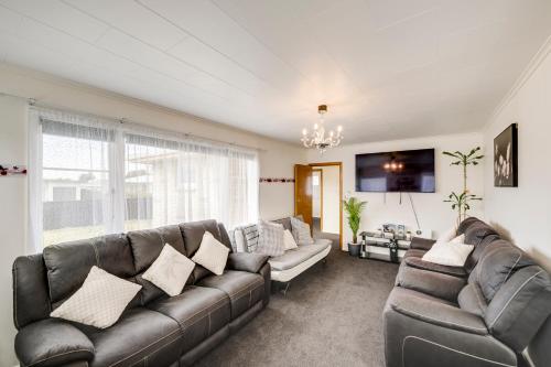 ทัศนียภาพภายนอกโรงแรม, Napier Serenity Stay - Napier Holiday Home in ปีรีไม