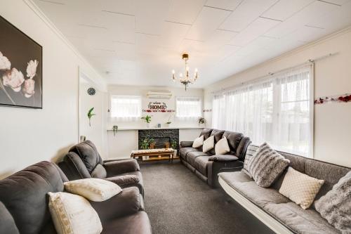 ทัศนียภาพภายนอกโรงแรม, Napier Serenity Stay - Napier Holiday Home in ปีรีไม
