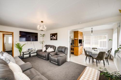 ทัศนียภาพภายนอกโรงแรม, Napier Serenity Stay - Napier Holiday Home in ปีรีไม