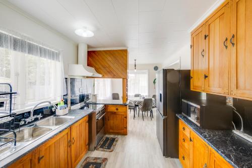 ทัศนียภาพภายนอกโรงแรม, Napier Serenity Stay - Napier Holiday Home in ปีรีไม