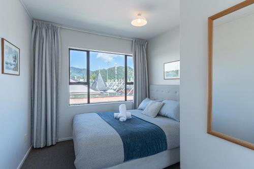 The Villa Backpackers Lodge in Picton