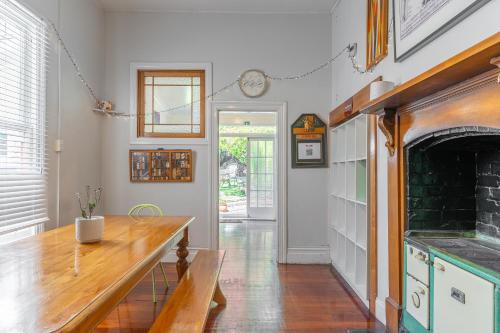 The Villa Backpackers Lodge in Picton